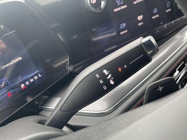 new 2025 Chevrolet Tahoe car, priced at $79,585