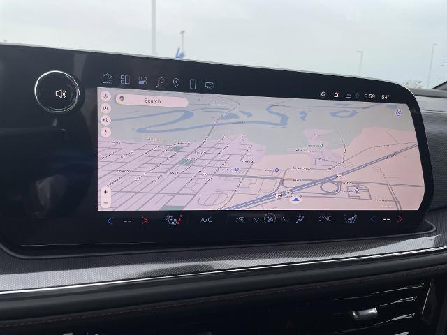 new 2025 Chevrolet Tahoe car, priced at $79,585