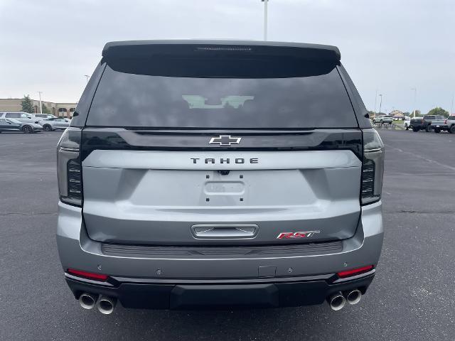 new 2025 Chevrolet Tahoe car, priced at $79,585