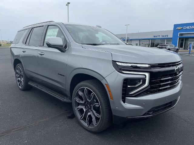 new 2025 Chevrolet Tahoe car, priced at $79,585