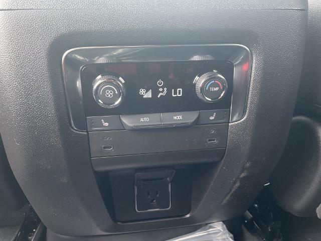 new 2025 Chevrolet Tahoe car, priced at $79,585