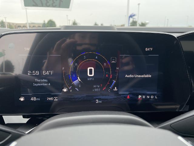 new 2025 Chevrolet Tahoe car, priced at $79,585