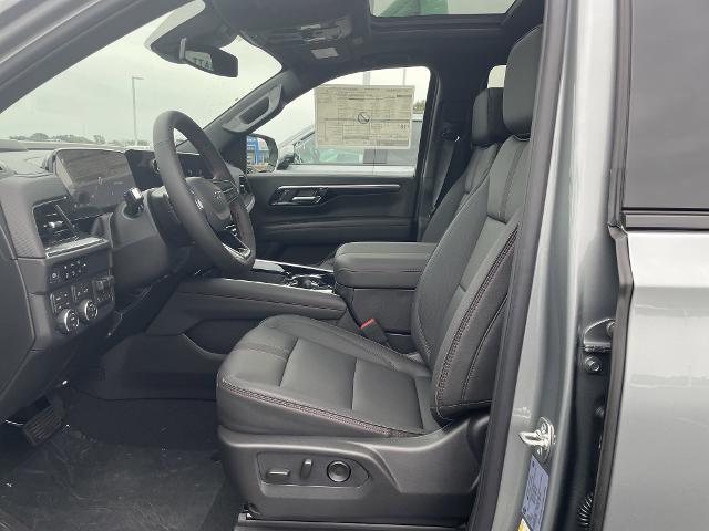 new 2025 Chevrolet Tahoe car, priced at $79,585