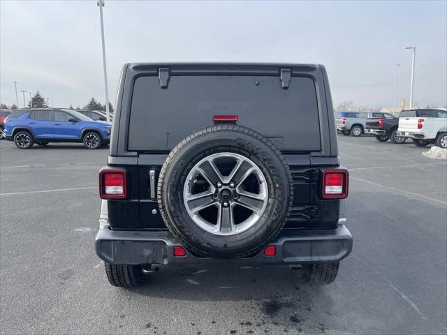 used 2019 Jeep Wrangler Unlimited car, priced at $25,995