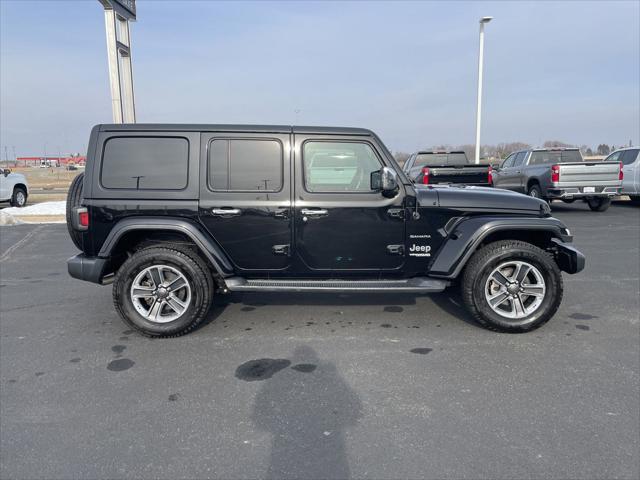 used 2019 Jeep Wrangler Unlimited car, priced at $25,995