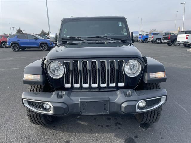 used 2019 Jeep Wrangler Unlimited car, priced at $25,995