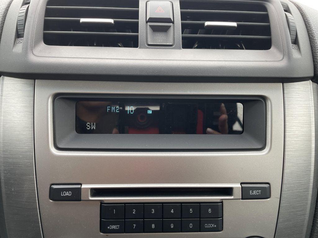 used 2010 Ford Fusion car, priced at $9,388