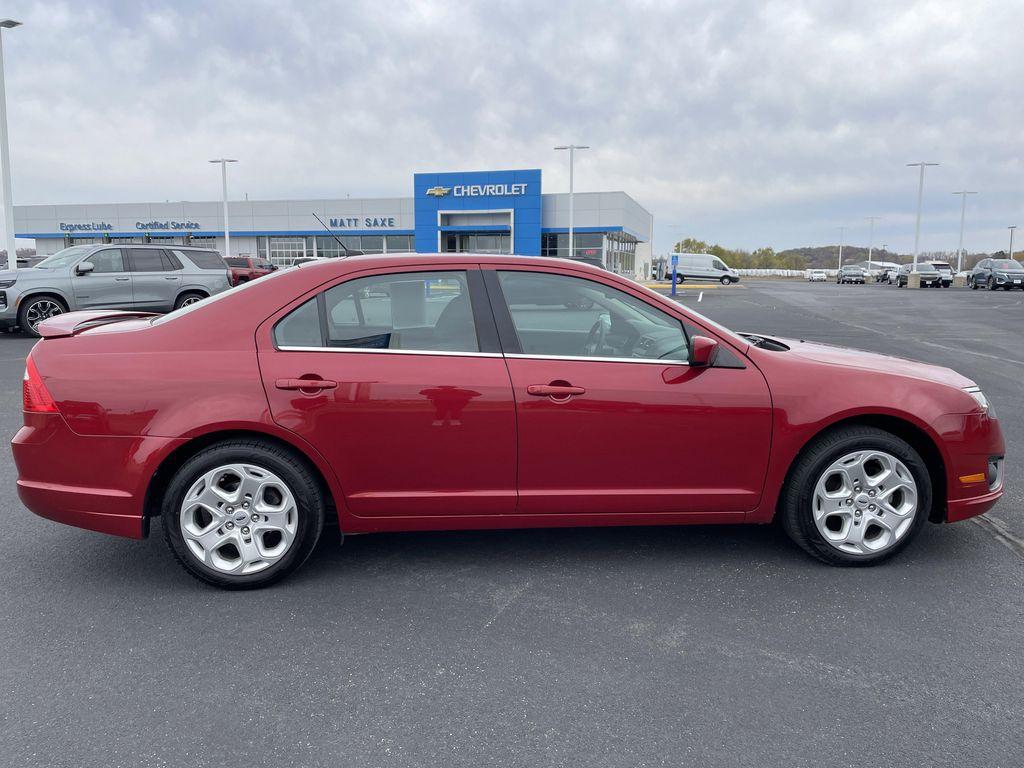 used 2010 Ford Fusion car, priced at $9,388