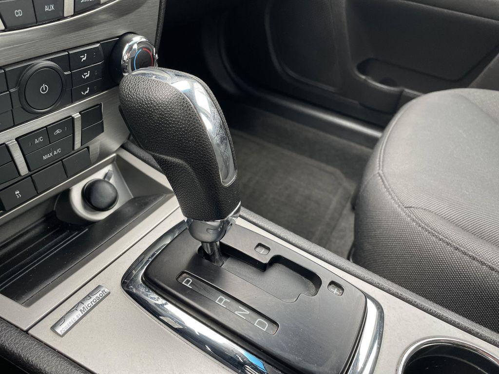 used 2010 Ford Fusion car, priced at $9,388