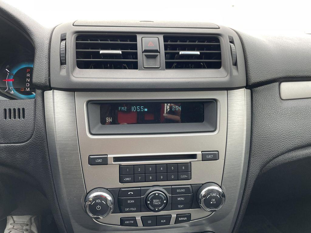 used 2010 Ford Fusion car, priced at $9,388