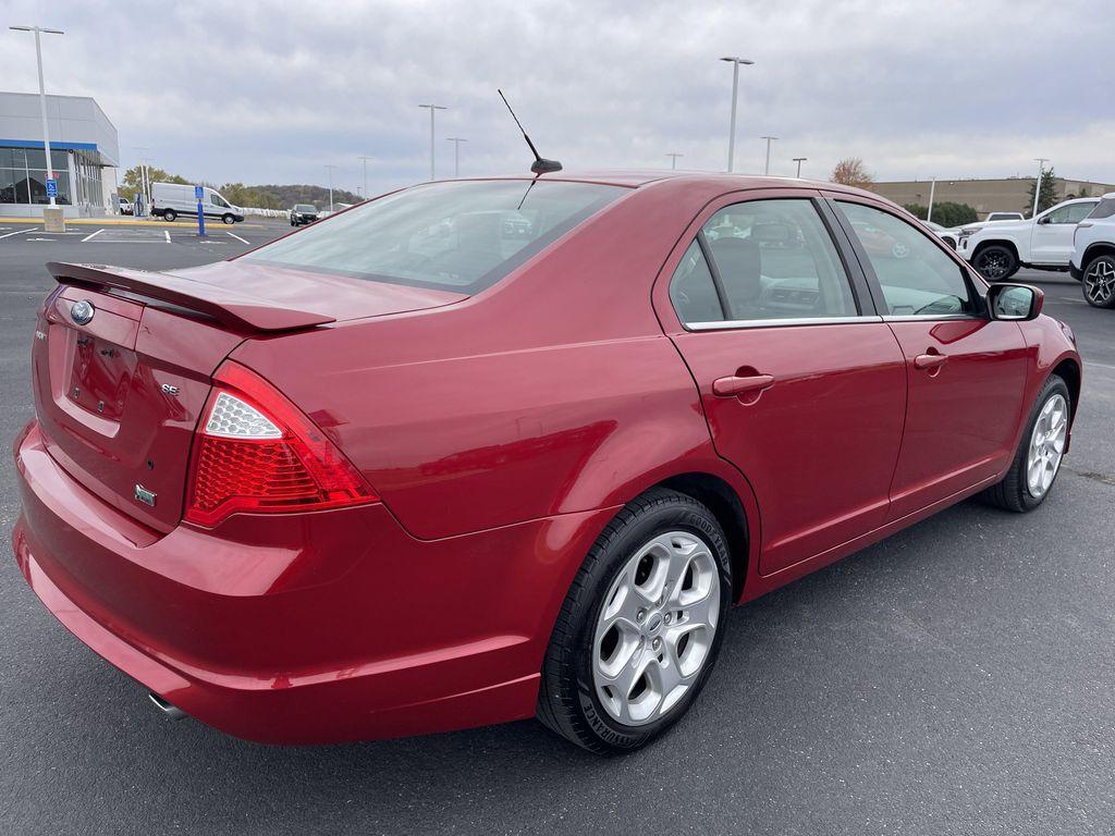 used 2010 Ford Fusion car, priced at $9,388
