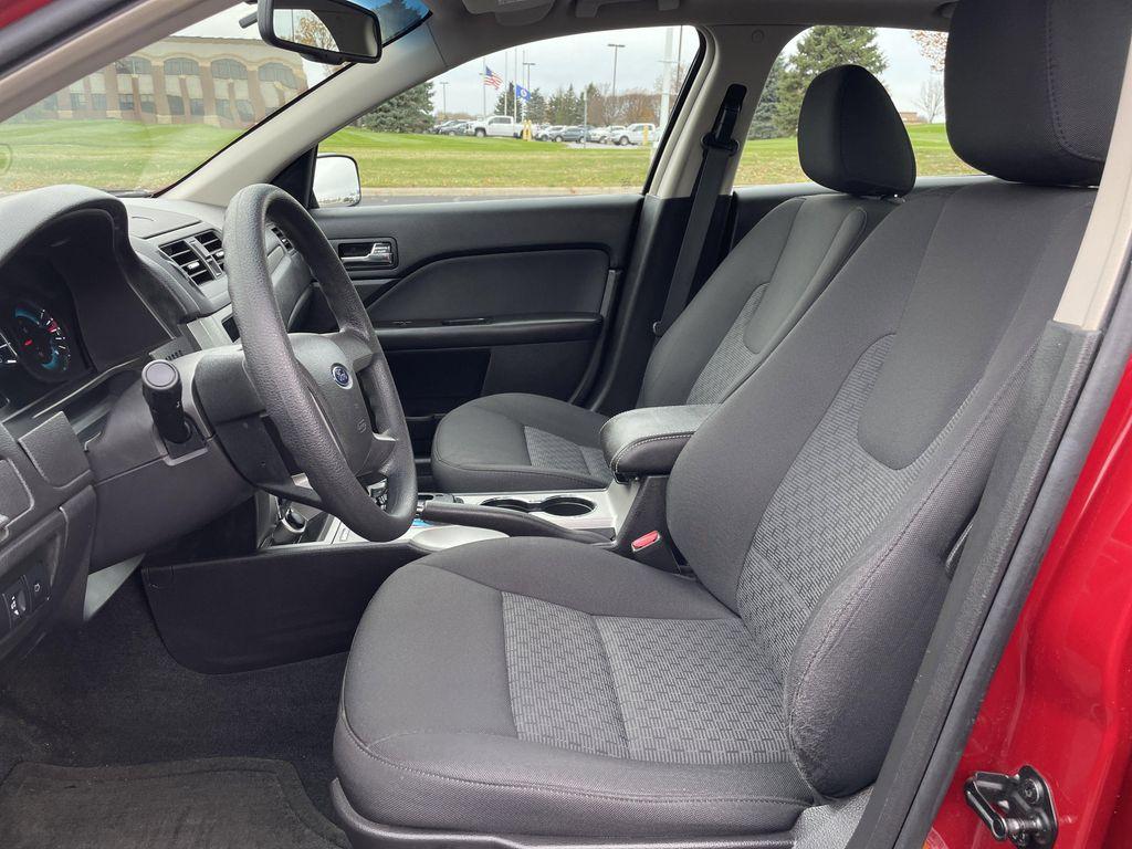 used 2010 Ford Fusion car, priced at $9,388