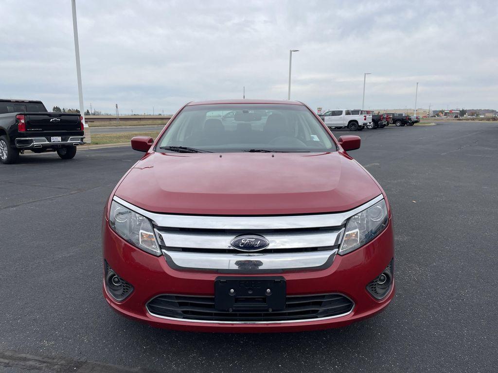 used 2010 Ford Fusion car, priced at $9,388