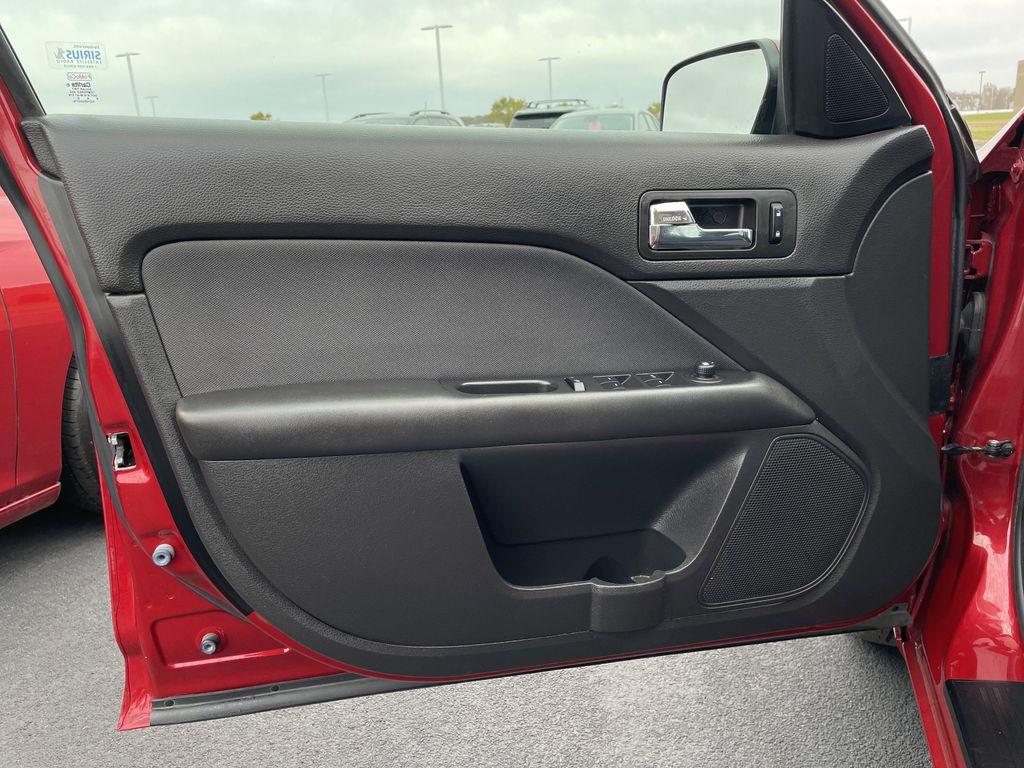 used 2010 Ford Fusion car, priced at $9,388