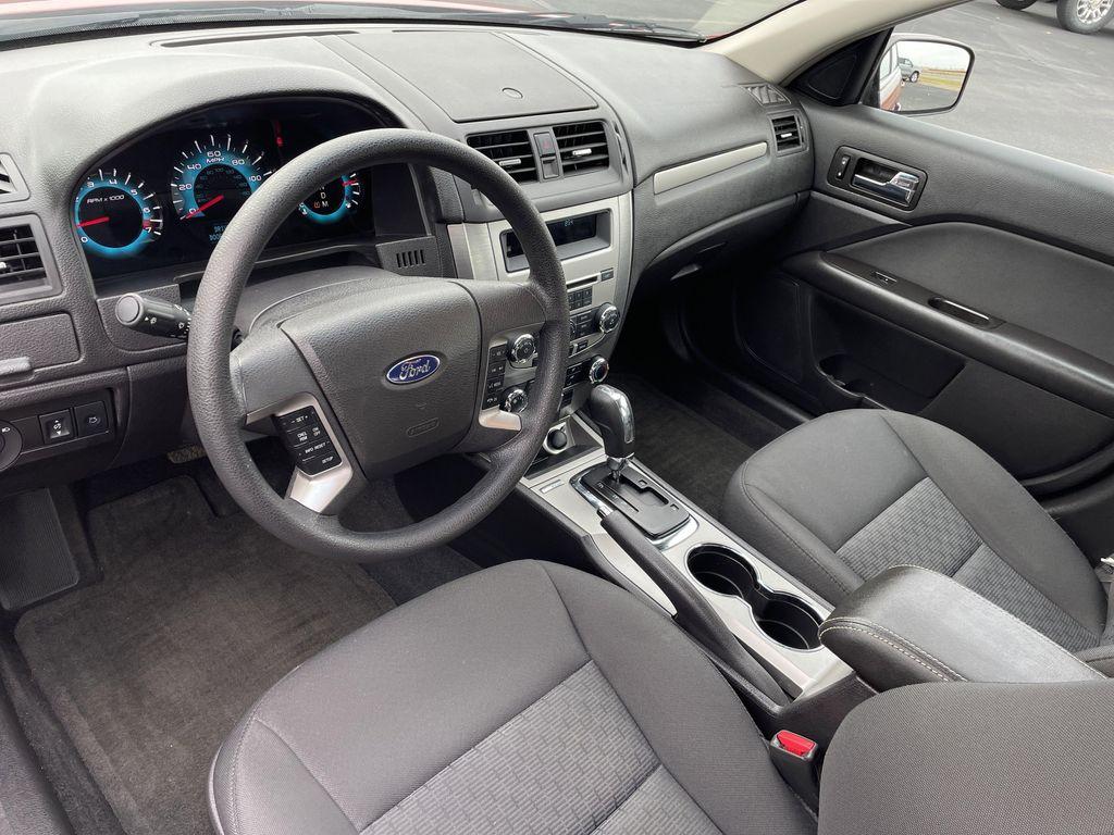 used 2010 Ford Fusion car, priced at $9,388