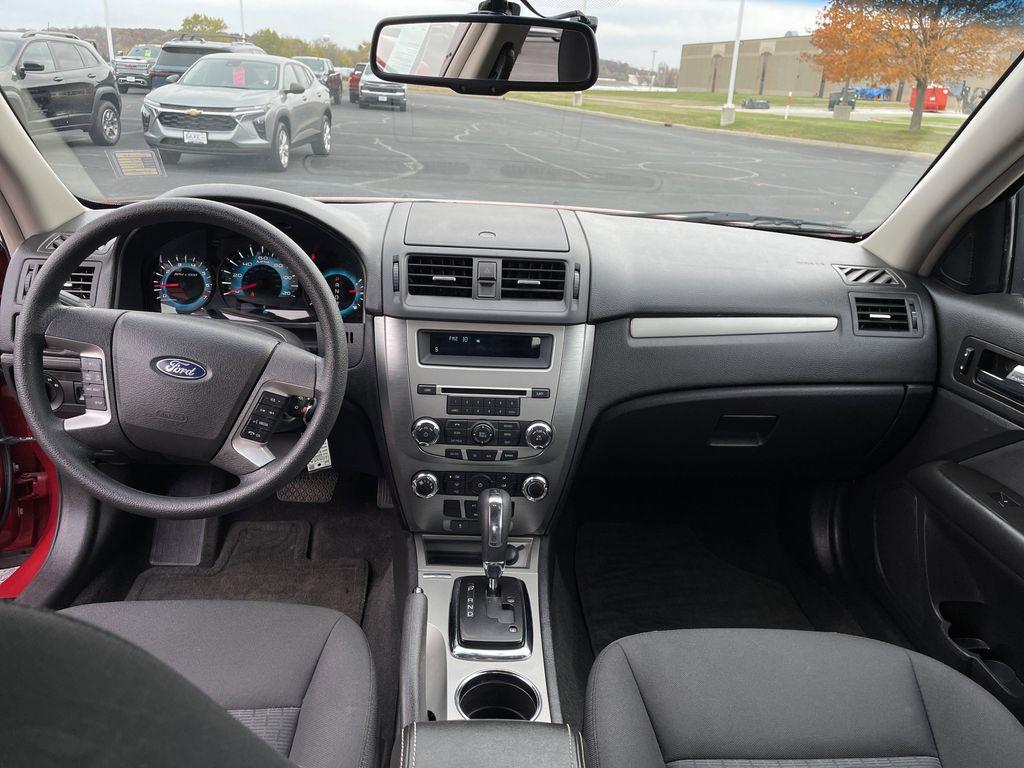 used 2010 Ford Fusion car, priced at $9,388