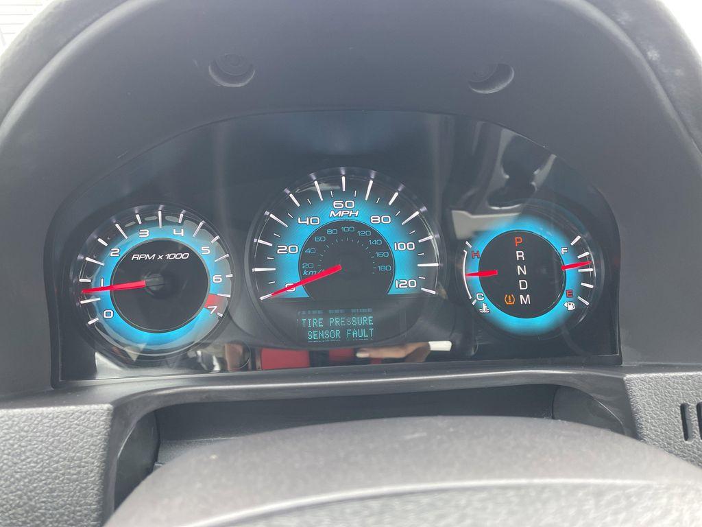 used 2010 Ford Fusion car, priced at $9,388