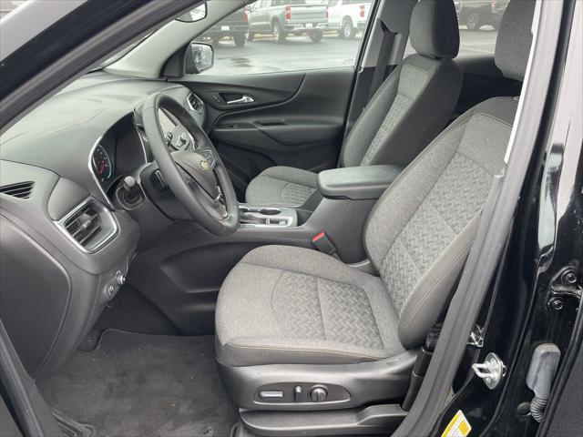 used 2024 Chevrolet Equinox car, priced at $26,995