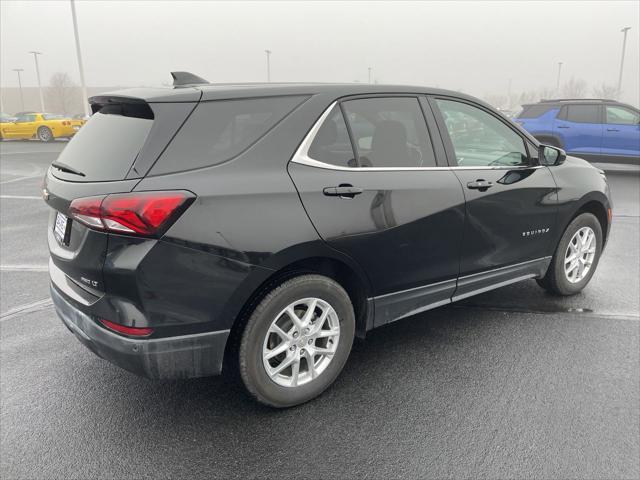 used 2024 Chevrolet Equinox car, priced at $26,995