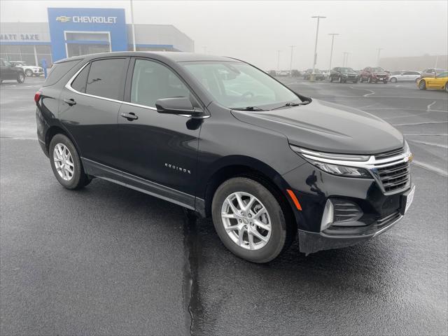 used 2024 Chevrolet Equinox car, priced at $26,995