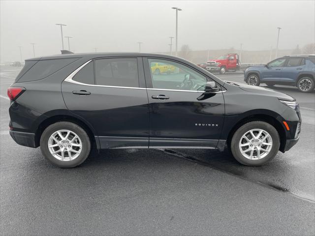 used 2024 Chevrolet Equinox car, priced at $26,995