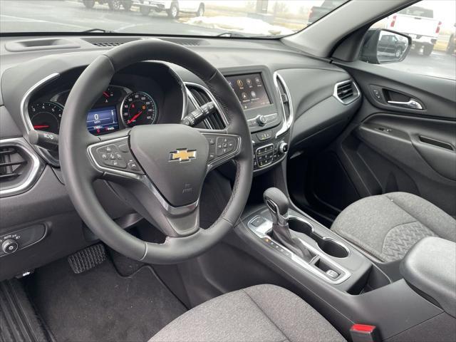 used 2024 Chevrolet Equinox car, priced at $26,995