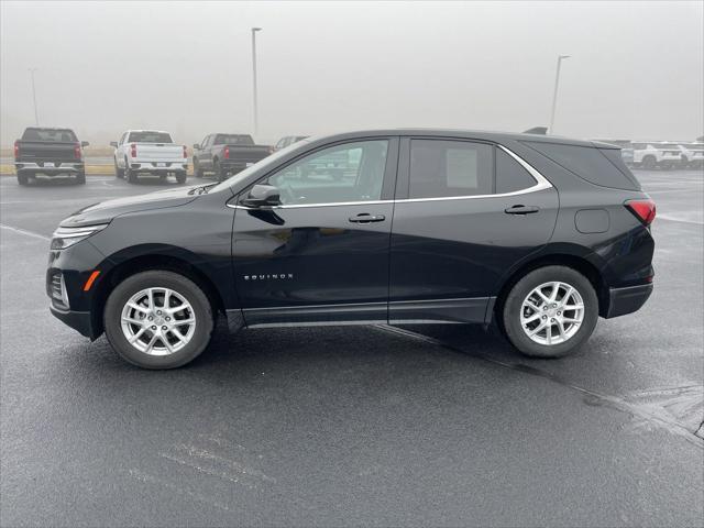 used 2024 Chevrolet Equinox car, priced at $26,995