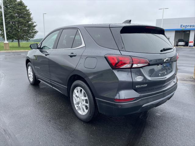 used 2023 Chevrolet Equinox car, priced at $26,995