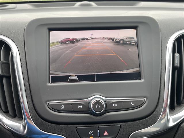 used 2023 Chevrolet Equinox car, priced at $26,995