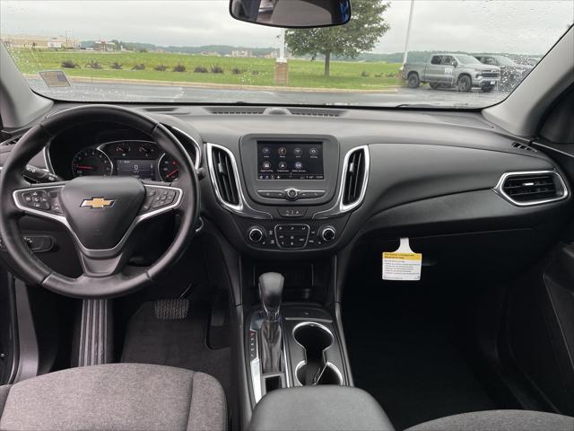 used 2023 Chevrolet Equinox car, priced at $26,995