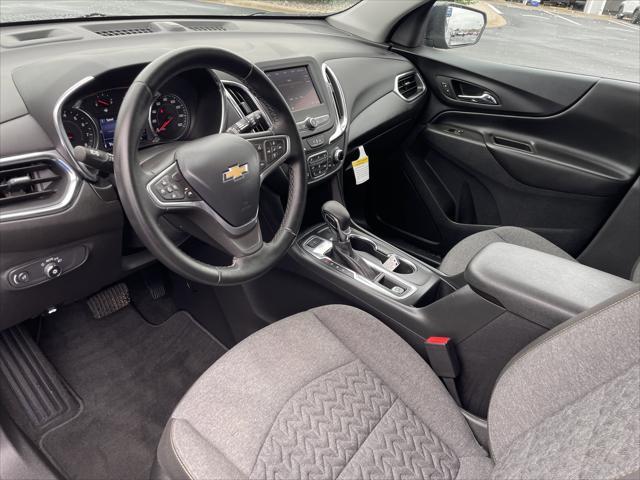 used 2023 Chevrolet Equinox car, priced at $26,995