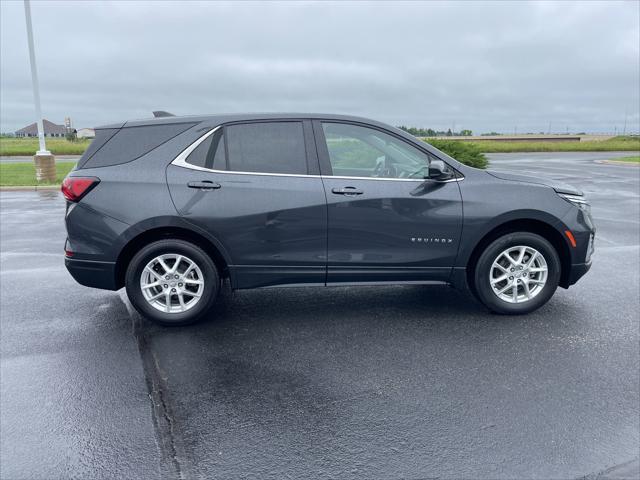 used 2023 Chevrolet Equinox car, priced at $26,995