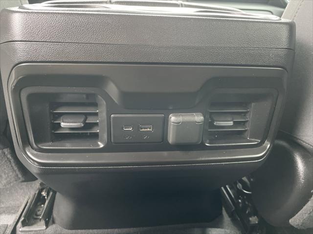 used 2020 Chevrolet Silverado 1500 car, priced at $34,495