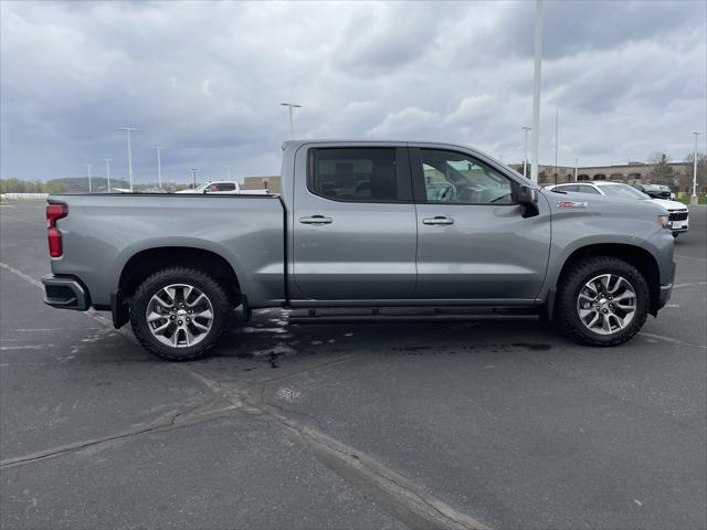 used 2020 Chevrolet Silverado 1500 car, priced at $34,495