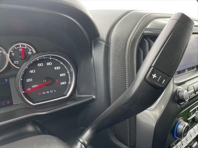 used 2020 Chevrolet Silverado 1500 car, priced at $34,495