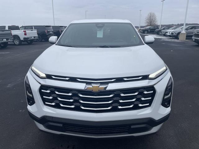 new 2025 Chevrolet Equinox car, priced at $30,624