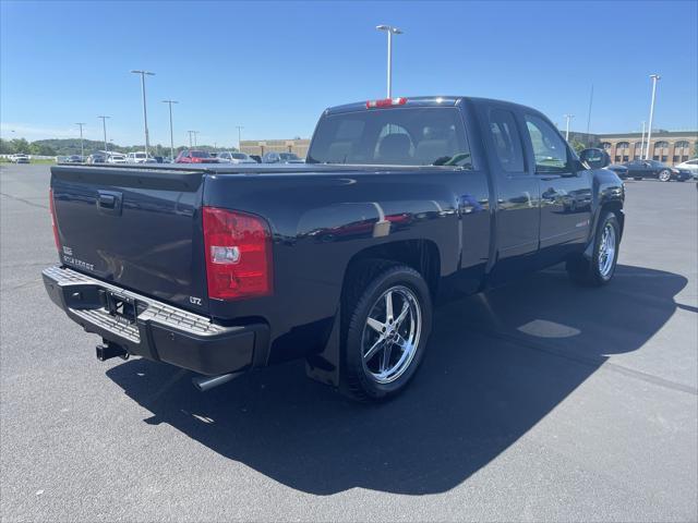 used 2007 Chevrolet Silverado 1500 car, priced at $46,995