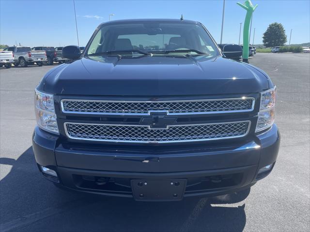 used 2007 Chevrolet Silverado 1500 car, priced at $46,995