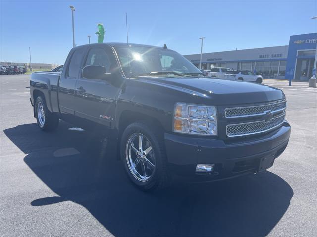 used 2007 Chevrolet Silverado 1500 car, priced at $46,995
