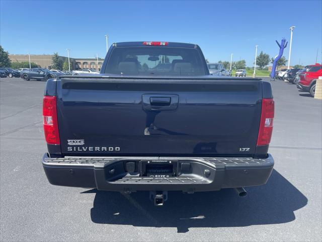 used 2007 Chevrolet Silverado 1500 car, priced at $46,995