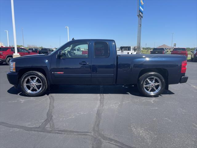 used 2007 Chevrolet Silverado 1500 car, priced at $46,995