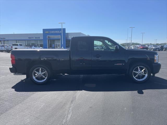 used 2007 Chevrolet Silverado 1500 car, priced at $46,995