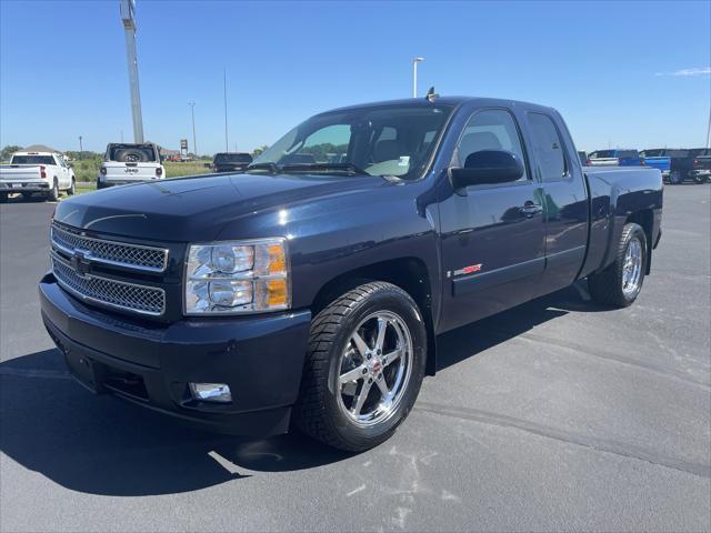 used 2007 Chevrolet Silverado 1500 car, priced at $46,995