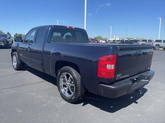 used 2007 Chevrolet Silverado 1500 car, priced at $46,995