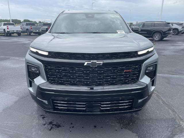 new 2025 Chevrolet Traverse car, priced at $59,095