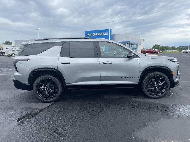 new 2025 Chevrolet Traverse car, priced at $59,095