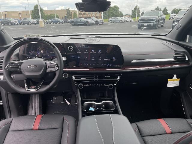 new 2025 Chevrolet Traverse car, priced at $59,095