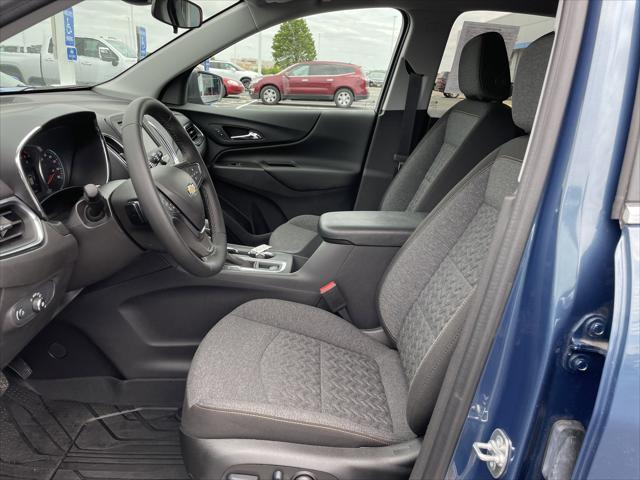 used 2024 Chevrolet Equinox car, priced at $32,999