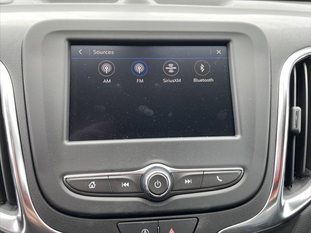 used 2024 Chevrolet Equinox car, priced at $32,999