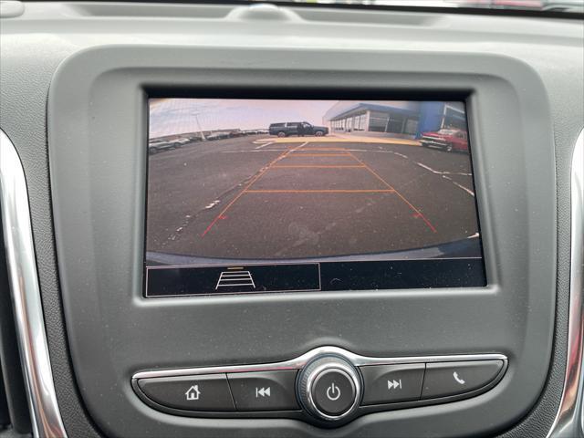 used 2024 Chevrolet Equinox car, priced at $32,999
